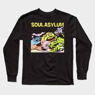 soulasssss Long Sleeve T-Shirt